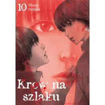 Krew na szlaku. Tom 10
