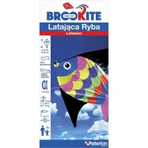 Brookite Latawiec Latajca ryba