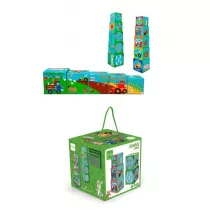 Piramida Jumbo Farma Scratch