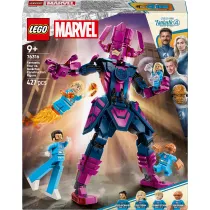 LEGO Super Heroes Figurka Fantastycznej Czwrki kontra Galactus 76316