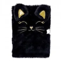 Pamitnik z kdk A5/96K Astrapap Fluffy Kitty