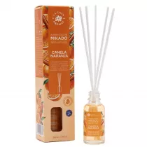La Casa de los Aromas Mikado Intense patyczki zapachowe Cynamon & Pomaracza 30 ml