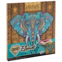 Zawada Diamentowy obraz - S�o� 30x30cm