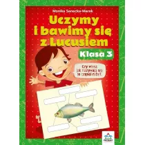 Uczymy i bawimy si z Lucusiem klasa 3
