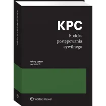Kodeks post�powania cywilnego. Przepisy