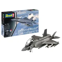 Lockheed Martin(R) F-35(R)A Lightning II(R) Revell
