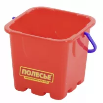 Wiaderko 8 cm Wader POLESIE 3287