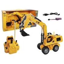 Koparka R/C USB Adar