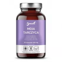 Panaseus Moja Tarczyca Suplement diety 50 kaps.