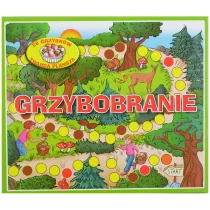 Grzybobranie