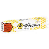 Cbd Effect API Effect Czopki Propolisowe RYCYNA 12 szt.