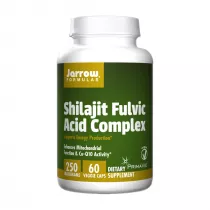 Jarrow Formulas Shilajit Fulvic Acid Complex - suplement diety 60 kaps.
