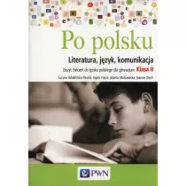 J.Polski GIM 2 Po polsku literatura w. NE/PWN