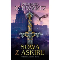 Sowa z Askiru. Tajemnica Askiru. Tom 6