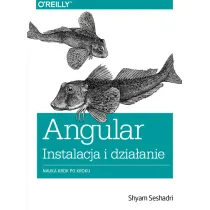 Angular. Instalacja i dzia�anie