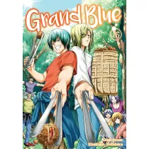 Grand Blue. Tom 15