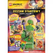 LEGO Ninjago TCG 10 zestaw startowy
