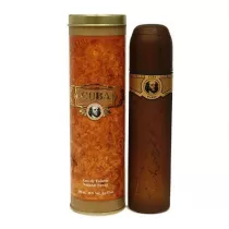 Cuba Original Cuba Gold Woda toaletowa 100 ml