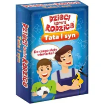 Dzieci kontra Rodzice. Tata i Syn Kangur