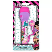 Latarka du�a LOL Surprise 21x11cm