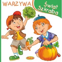 �wiat szkraba. Warzywa