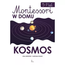 Montessori w domu. Kosmos