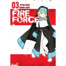 Fire Force. Tom 3