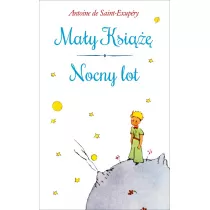 May Ksi. Nocny lot (pocket)