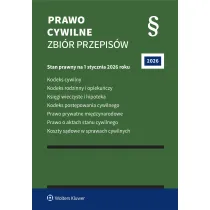 Kodeks cywilny. Kodeks rodzinny i opieku�czy. Ksi�gi wieczyste i hipoteka. Kodeks post�powania cywil