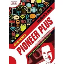 Pioneer Plus. Elementary. Podrcznik do szk ponadgimnazjalnych