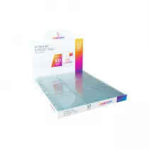 Gamegenic: Ultrasonic 9-Pocket Pages Sideloading 50 szt.