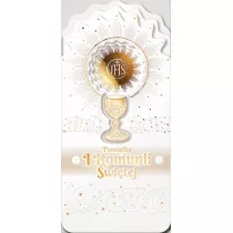 AbCard Kartka okoliczno�ciowa Komunia DK05
