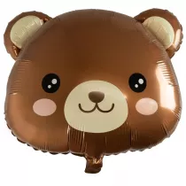Balon foliowy mi