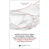 Intellectual Property Rights and Scientific Authorship: Legal and Ethical Considerations
