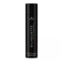 Schwarzkopf Professional Silhouette Hairspray bardzo mocny lakier do wosw 300 ml