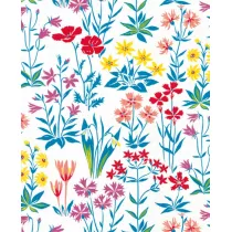 Karnet z kopert Furnishing fabric 17x14 cm