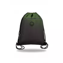 Worek na obuwie Coolpack vert gradient grass