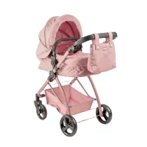 W�zek Modern Mami 2w1 dla lalki 46cm Asi
