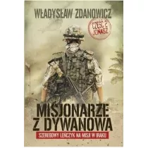 Jonasz. Misjonarze z Dywanowa. Tom 2