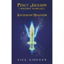 Archiwum Heros�w. Percy Jackson i bogowie olimpijscy