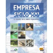 Empresa Siglo XXI El espanol en el ambito profesional + CD