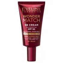 Eveline Cosmetics Wonder Match BB Cream krem BB SPF50 04 Beige 30 ml