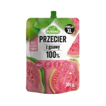 Purena Przecier z guawy 100% 300 g