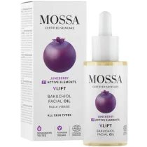 Mossa _Olejek do twarzy z Bakuchiolem i owocem Czeremchy 30 ml