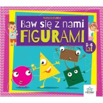 Baw si z nami figurami 5-6 lat