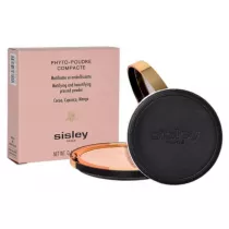 Sisley Phyto Poudre Compacte Matifying and Beautifying Pressed Powder puder do twazy w kompakcie 1 Rosy 12 g