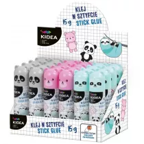 Derform Kidea Klej w sztyfcie z figurk 15 g