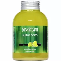 BingoSpa Kpiel siarkowa - pyn do kpieli 500 ml