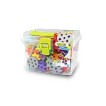 Klocki Meli Basic Constructor Travel Box 250szt