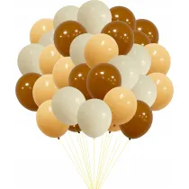 Zestaw balon�w 8. 30 centymetr�w 50 sztuk